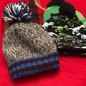 Boys Winter Hats